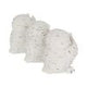 Three Wise Owls Resin Figurines 8cm