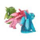 Set of 3 Tiny Dragons Figurines 6.5cm
