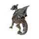 Dracus Machina Steampunk Dragon Figurine 31.5cm
