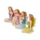 Glen Whispers Set of 4 Fairy Figurines 6.5cm