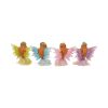 Glen Whispers Set of 4 Fairy Figurines 6.5cm