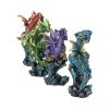 Dragonling Brood Set of 4 Dragon Figurines