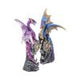 Realm Protectors Figurines Set of Two Fantasy Dragon Crystal Ornaments
