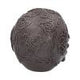 Celtic Iron Skull 16cm