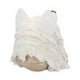 Night Wolf Skull 15.6cm