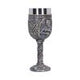 Armoured Medival Knight Soldier Goblet 19cm