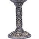 Armoured Medival Knight Soldier Goblet 19cm