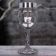Templars Medieval Knight Goblet 19cm