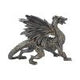 Swordwing Dragon Figure Forged From The Blades Of Enemies 29.5cm