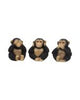 Steampunk Chimpanzee Scholar Figurine 19.5cm