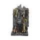 Dracus Machina Steampunk Dragon Bookends 27cm