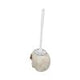 Brush with Death  Skull Toilet Brush Holder 16.4cm