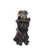 Familiar Flight Decorative Resin Cat Figurine