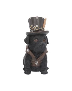 Cogsmiths Owl Steampunk Bird Ornament