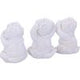 Three Wise Westies 8cm