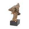 Song of the Wild Howling Wolf Bust 23cm
