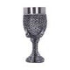 Grey Scale Dragon Claw Goblet