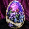 Geode Gathering 36 Piece Light Up Dragon Egg Set – billede 6