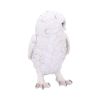 Snowy Watch Large White Owl Ornament