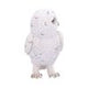Snowy Watch Small White Owl Ornament