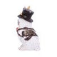 Cogsmiths Owl Steampunk Bird Ornament