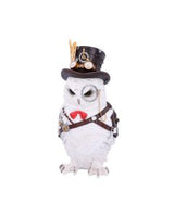 Cogsmiths Adorable Steampunk Dog Figurine 21cm