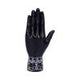 Hamsa Hand of God Palmistry Style Ornament