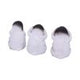 See No, Hear No, Speak No Evil Emperor Penguin Chick Figurines