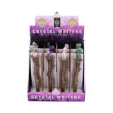 Crystal Sceptre Pens (Display Set of 12)