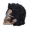 Bad Michael Jackson King of Pop Inspired Skull Ornament