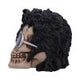 Bad Michael Jackson King of Pop Inspired Skull Ornament