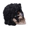Bad Michael Jackson King of Pop Inspired Skull Ornament