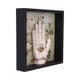 Palmistry Companion Framed Chiromancy Wall Mounted Art
