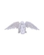 Angelic Heavenly Angel Wings Figurine Fantasy Ornament