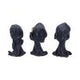 Three Wise Reapers 11cm See No Hear No Speak No Evil Cartoon Grim Reapers