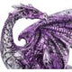 Hatchling Protection Dragon and Dragonling Parental Figurine
