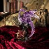 Hatchling Protection Dragon and Dragonling Parental Figurine