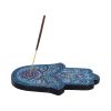 Set of 4 Hamsa's Serenity Hand Incense Stick Burner