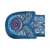 Set of 4 Hamsa's Serenity Hand Incense Stick Burner
