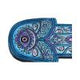 Set of 4 Hamsa's Serenity Hand Incense Stick Burner