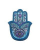 Palmistry Embossed Purse 18.5cm