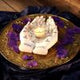 Palmist's Guide White Chiromancy Hands Candle Holder