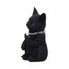 Cattitude Black Cat Figurine 16.5cm