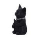 Cattitude Black Cat Figurine 16.5cm