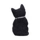 Cattitude Black Cat Figurine 16.5cm