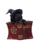 Kitty's Grimoire Figurine in Green 8.2cm