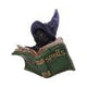 Kitty's Grimoire Figurine in Green 8.2cm