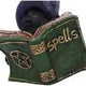 Kitty's Grimoire Figurine in Green 8.2cm