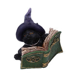Kitty's Grimoire Figurine in Green 8.2cm