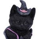 Mischievous Familiar Cat Figurine 18.5cm